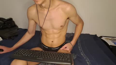 Snapshot of chrisslicer chatting on 02.22.25 Christopher online show from 02.22.25