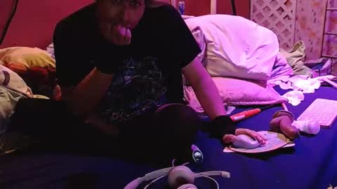 ChrisstyAnneCD online show from 10.01.25