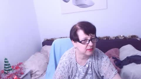 Christa online show from 12.22.25