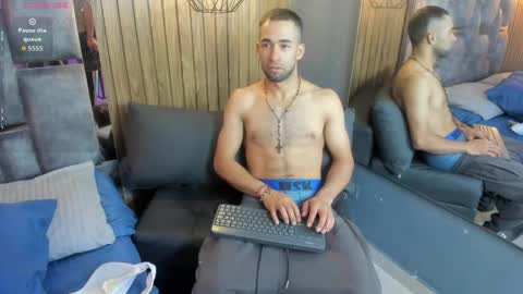 Christian Lundgren online show from 06.08.26