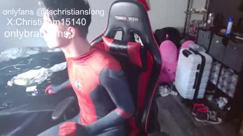 christianslong online show from 09.29.25