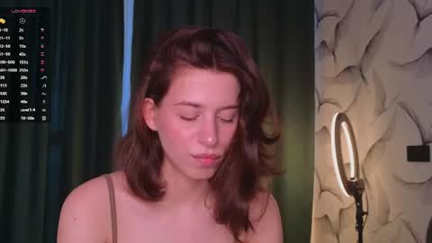 Snapshot of christina_garcia chatting on 07.24.26 Cristina online show from 07.24.26