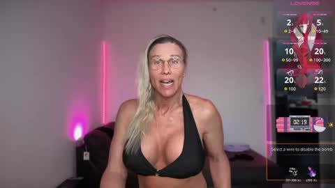 Chris Tina Bruce online show from 05.21.26