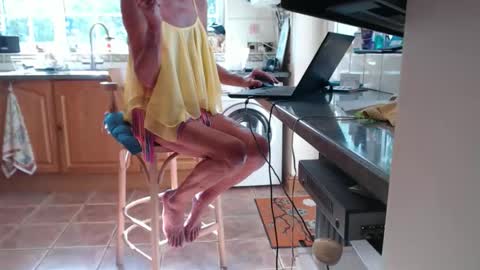 Sissy Christine online show from 09.27.25