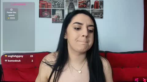 christine_show online show from 01.16.26