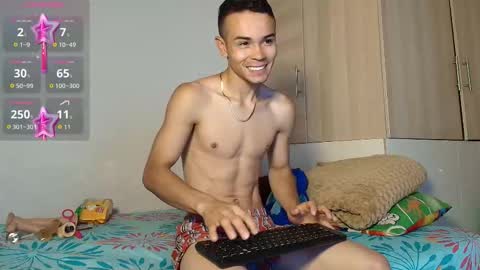 CHRISTOPHER online show from 01.12.26