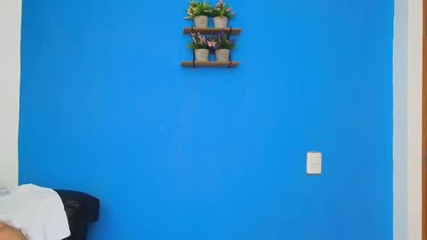 Snapshot of christopher_w chatting on 02.17.25 Christopher online show from 02.17.25