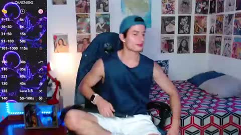 Snapshot of christophermillerxxx chatting on 06.16.26 christophermillerxxx online show from 06.16.26
