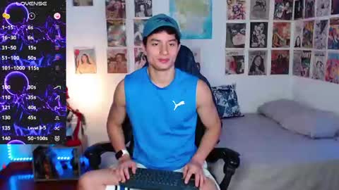 Snapshot of christophermillerxxx chatting on 07.09.26 christophermillerxxx online show from 07.09.26