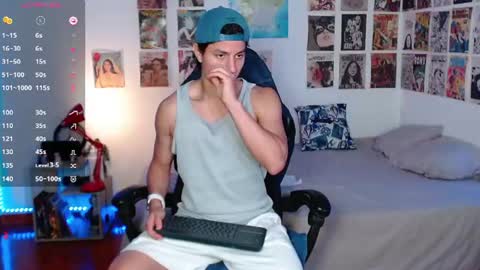 Snapshot of christophermillerxxx chatting on 07.17.26 christophermillerxxx online show from 07.17.26