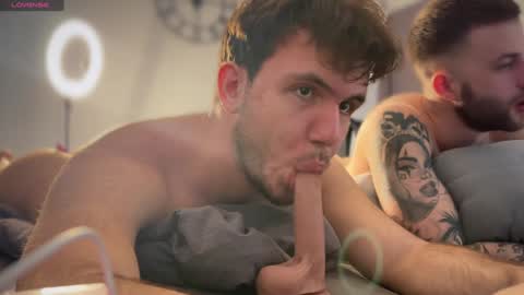 Christopher online show from 01.11.25