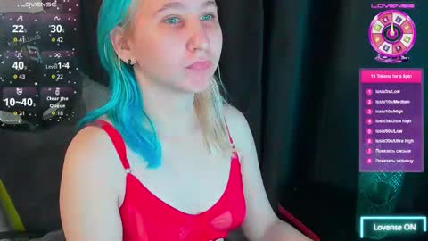 christyw3b online show from 11.03.25