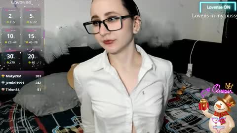 christyw3b online show from 01.10.26