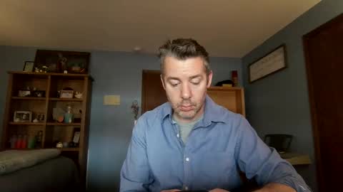 chrisw8121 online show from 03.10.26