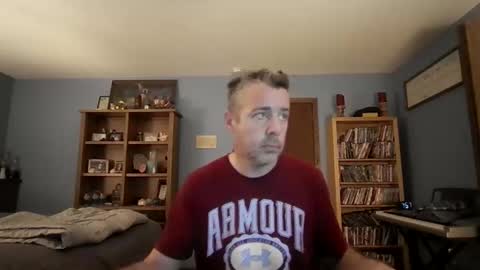 Snapshot of chrisw8121670385 chatting on 02.19.26 Chris online show from 02.19.26