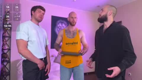 chrisx6m online show from 07.31.26