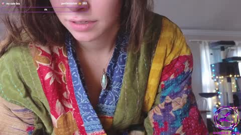 Snapshot of chroniclove chatting on 01.03.25 Marley online show from 01.03.25