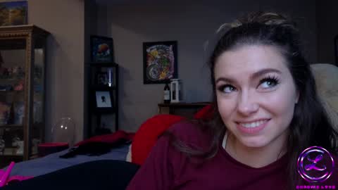 Snapshot of chroniclove chatting on 02.14.26 Marley online show from 02.14.26