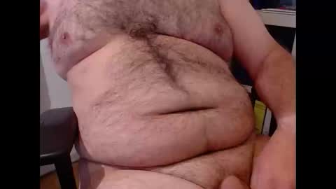 Chubby Bear BY online show from 05.12.26