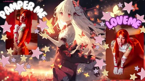 Vanesa online show from 12.10.24