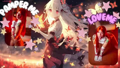 Vanesa online show from 12.23.24