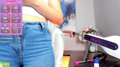 Vanesa online show from 01.11.25