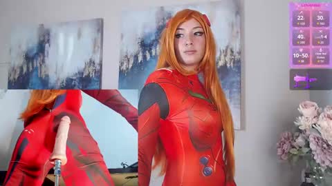 Vanesa online show from 02.28.25