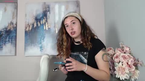 Vanesa online show from 03.04.25