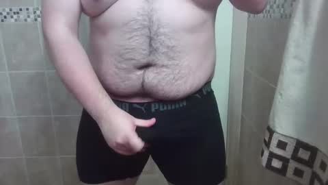 chubbycub14 online show from 11.28.25