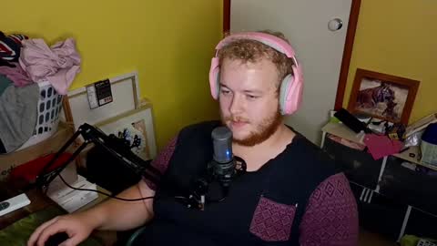 ChubbyJard online show from 01.23.25