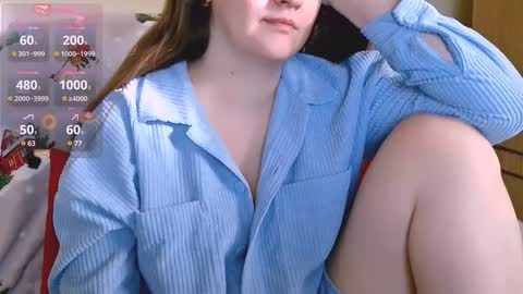 Snapshot of chubbymaia chatting on 01.27.25 Maia online show from 01.27.25