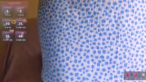 Snapshot of chubbymaia chatting on 02.19.25 Maia online show from 02.19.25