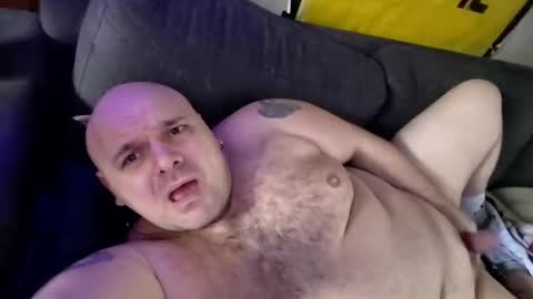 chubbyman40 online show from 01.15.26