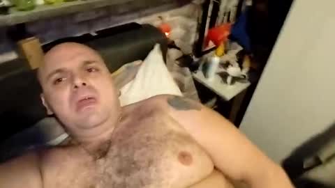 chubbyman40 online show from 01.17.26