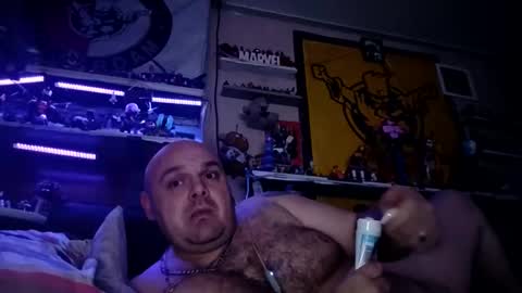 chubbyman43 online show from 05.07.26