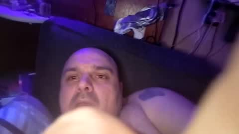 chubbyman43 online show from 05.08.26