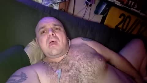 chubbyman43 online show from 05.22.26