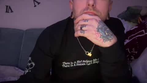 ChubsChadwell online show from 01.18.25