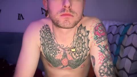 ChubsChadwell online show from 01.18.25