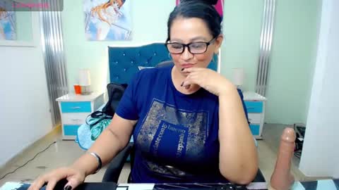 Snapshot of chubymature_ chatting on 06.24.26 Lulu online show from 06.24.26