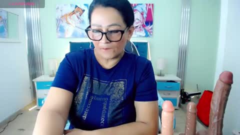 Snapshot of chubymature_ chatting on 07.08.26 Lulu online show from 07.08.26