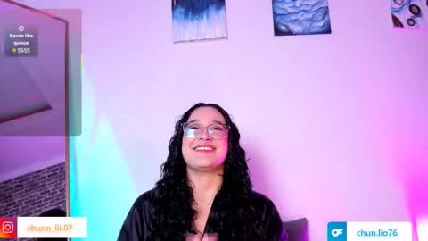 chun-liioo online show from 02.03.26