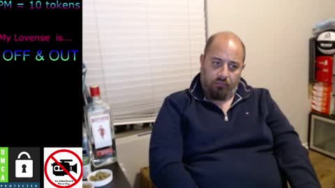 Spencer  Smokey Bear online show from 02.15.25