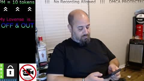 Spencer  Smokey Bear online show from 02.16.25