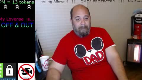 Spencer  Smokey Bear online show from 02.23.25