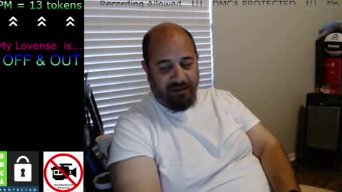 Spencer  Smokey Bear online show from 02.23.25