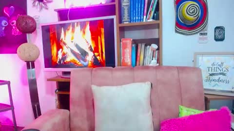 Snapshot of ciaraasweet chatting on 02.18.26 Ciara online show from 02.18.26