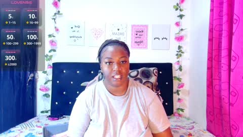 Snapshot of ciaraebonyxxx chatting on 01.19.25 ciaraebonyxxx online show from 01.19.25