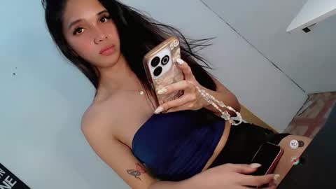 Snapshot of cici_02 chatting on 04.29.26 call me Cici online show from 04.29.26