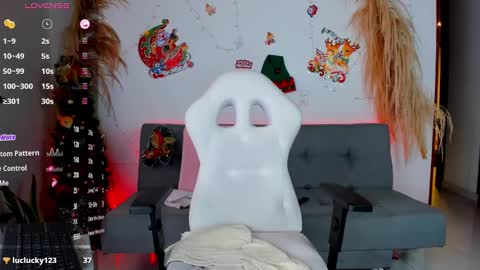 Ciindy Lovers online show from 12.18.24